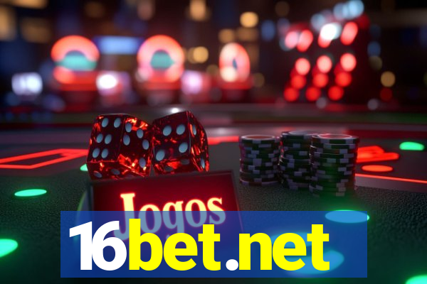 16bet.net