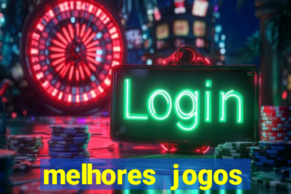 melhores jogos gratis para celular