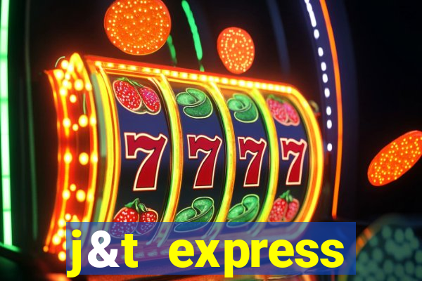 j&t express rastrear pedido