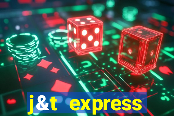 j&t express rastrear pedido