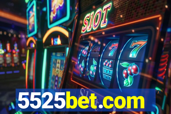 5525bet.com