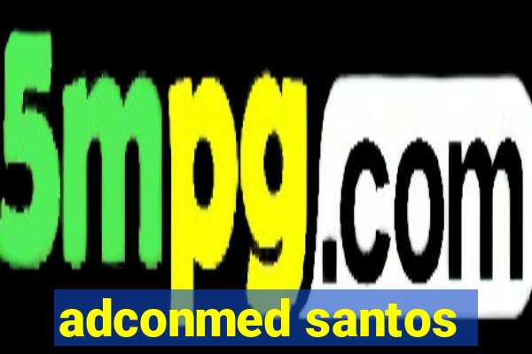 adconmed santos