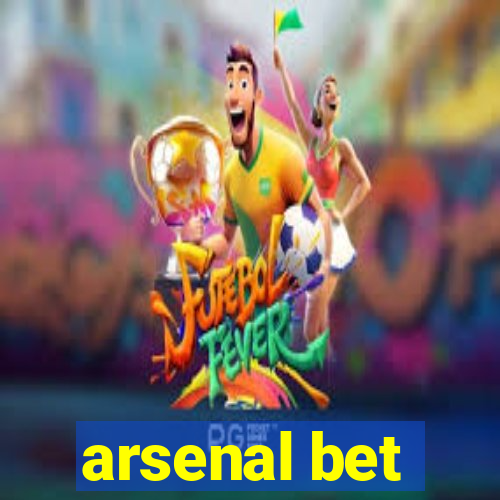 arsenal bet