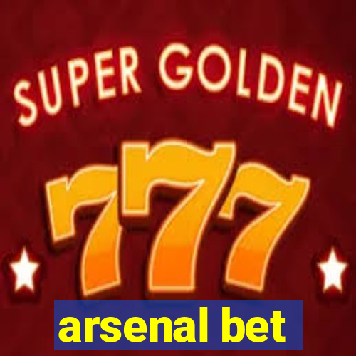 arsenal bet