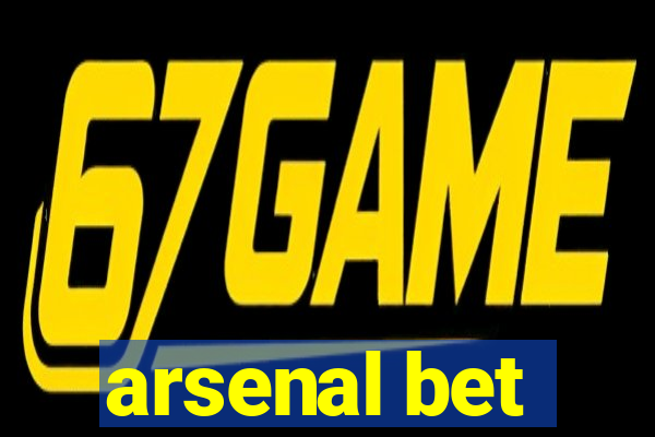 arsenal bet