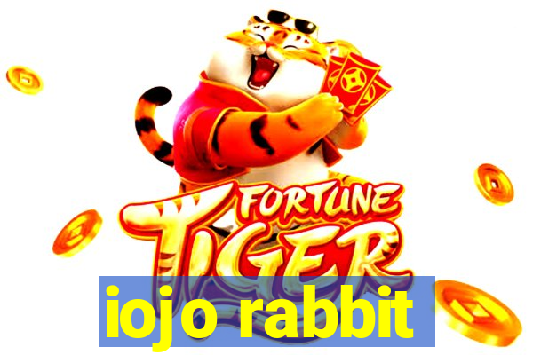 iojo rabbit