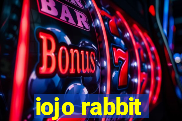 iojo rabbit