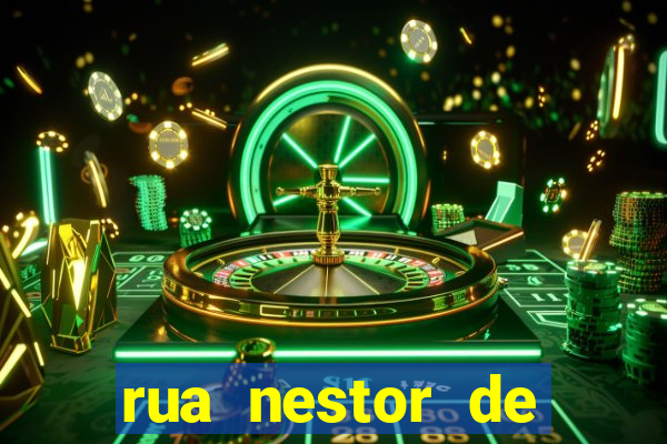 rua nestor de holanda 136