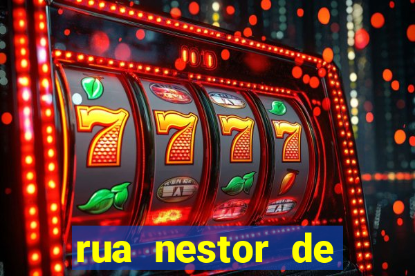 rua nestor de holanda 136