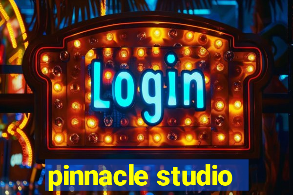 pinnacle studio