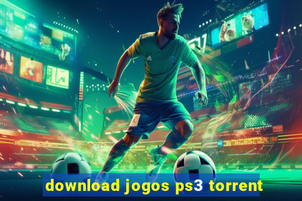 download jogos ps3 torrent