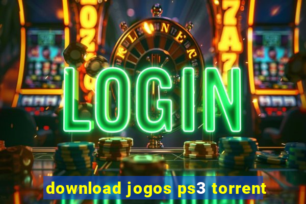 download jogos ps3 torrent