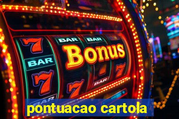 pontuacao cartola