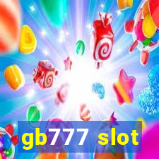 gb777 slot