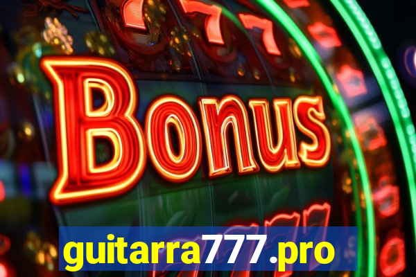 guitarra777.pro