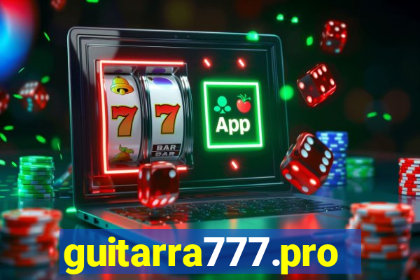 guitarra777.pro