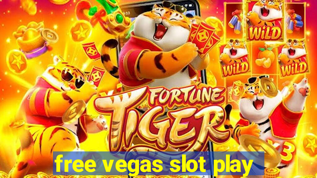 free vegas slot play