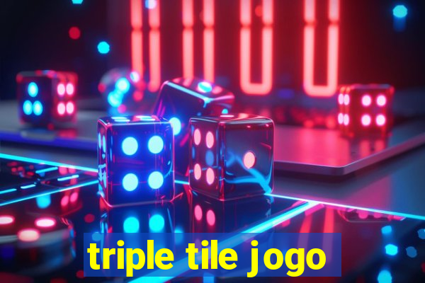 triple tile jogo