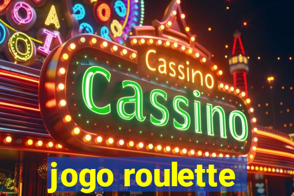 jogo roulette