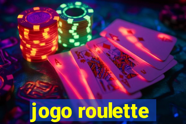 jogo roulette