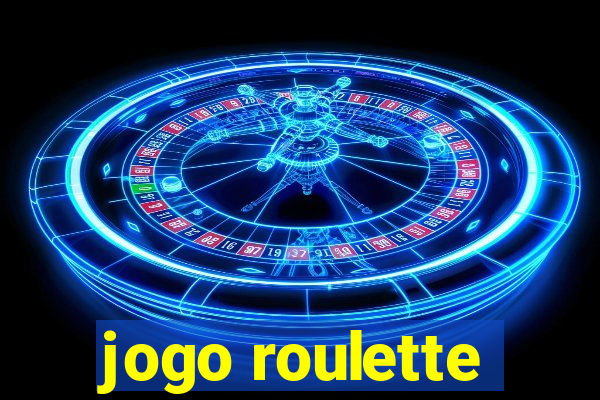 jogo roulette