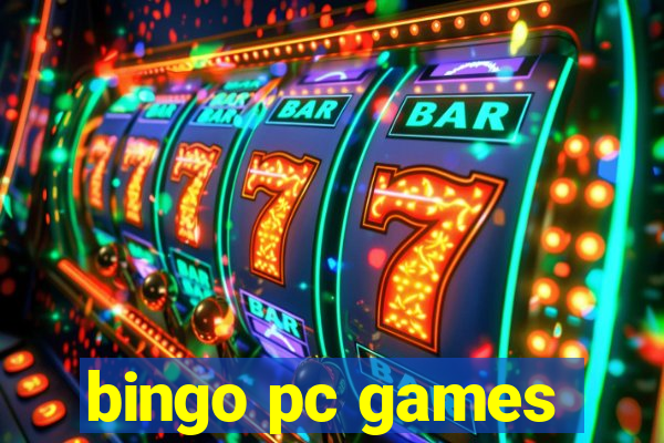 bingo pc games