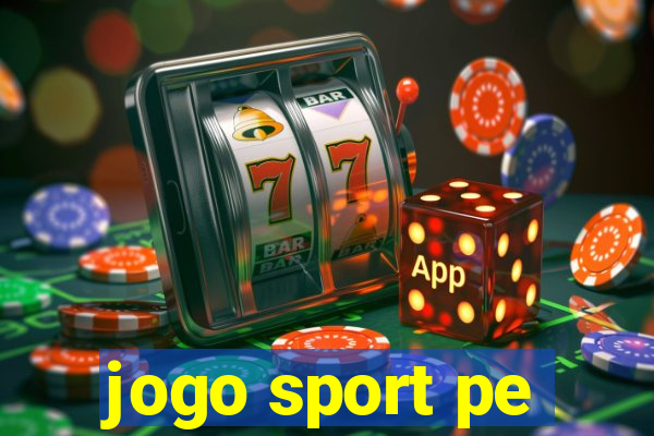 jogo sport pe