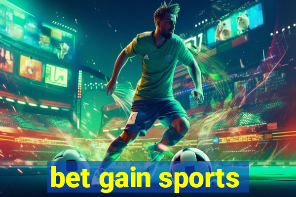 bet gain sports