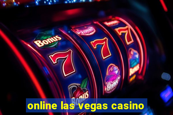 online las vegas casino