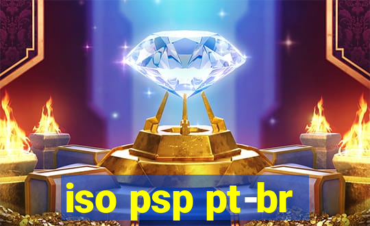 iso psp pt-br