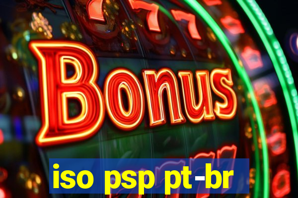 iso psp pt-br