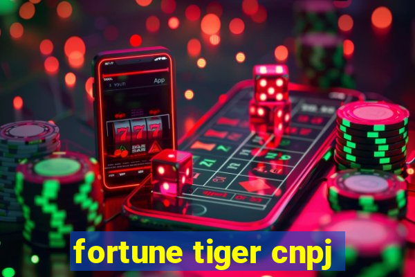 fortune tiger cnpj