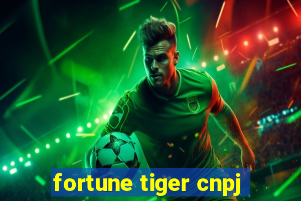 fortune tiger cnpj