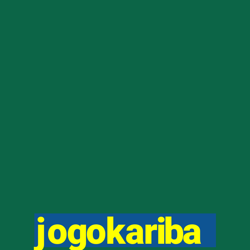 jogokariba