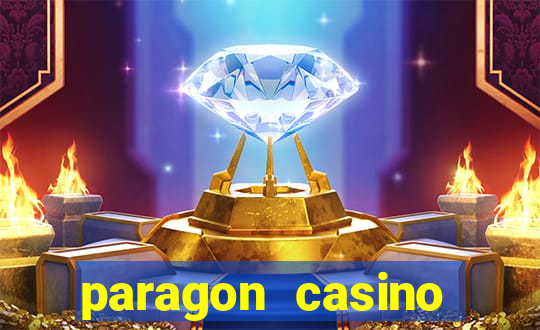 paragon casino resort in marksville