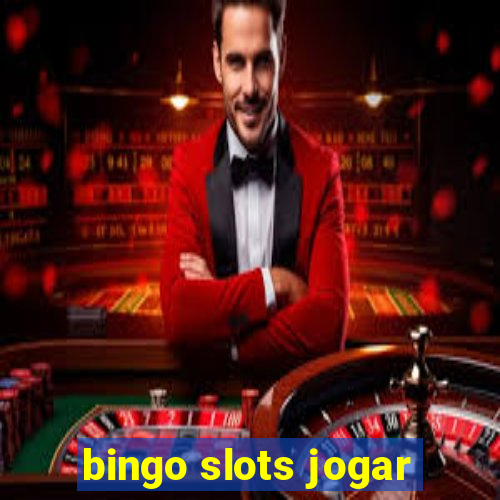 bingo slots jogar