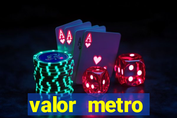 valor metro quadrado sp