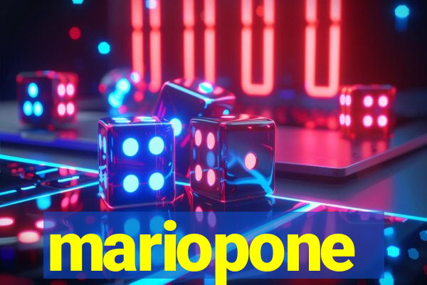 mariopone