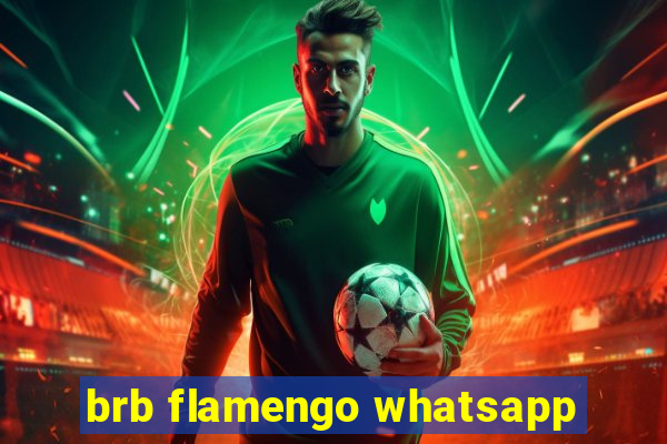 brb flamengo whatsapp