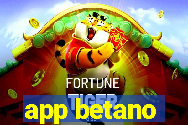 app betano