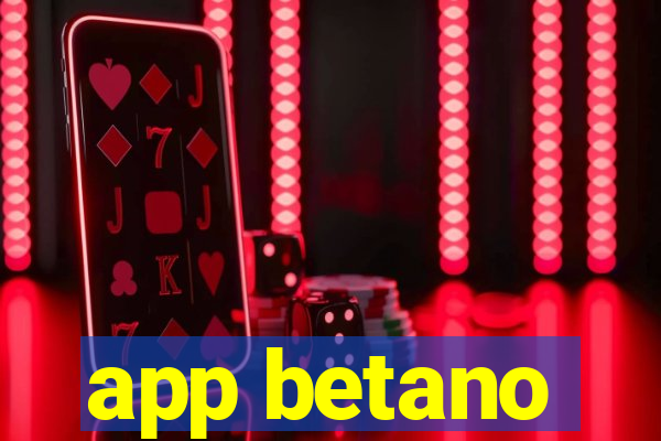 app betano