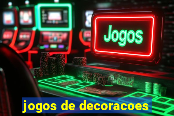 jogos de decoracoes