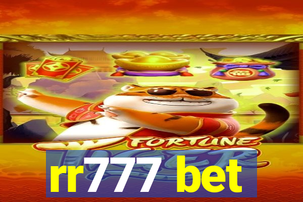 rr777 bet