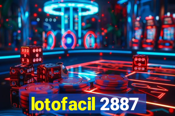 lotofacil 2887