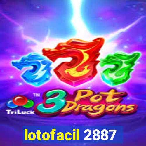 lotofacil 2887