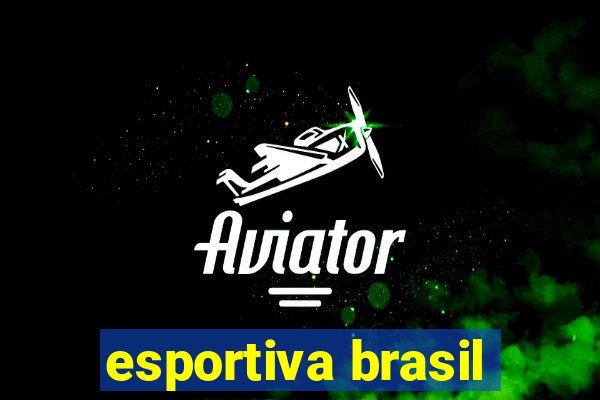 esportiva brasil