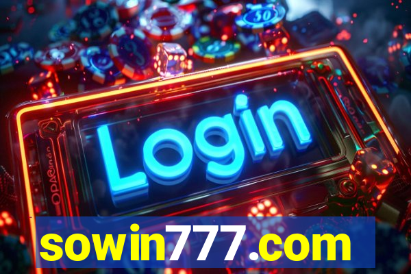 sowin777.com