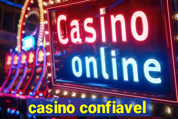 casino confiavel