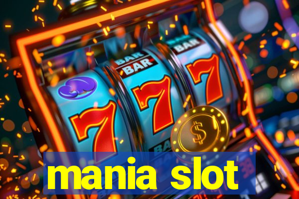 mania slot