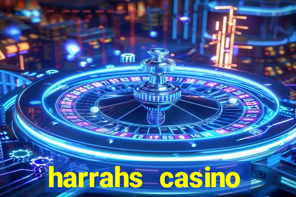 harrahs casino hotel cherokee